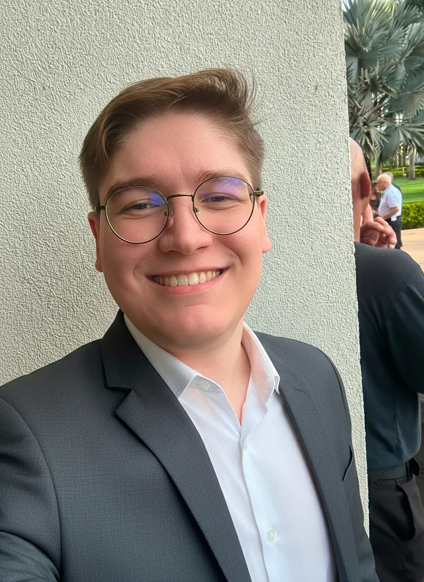 Matheus Zanete Psicólogo